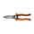 Klein Tools 12098-EINS Combination Pliers, Insulated