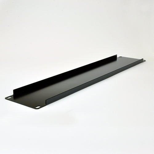 Flanged Spacer Blank - 2U