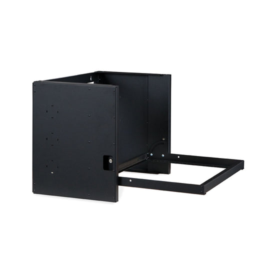 Kendall Howard Pivot Frame Wall Mount Rack - 8U