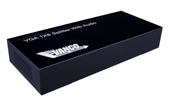 Vanco S-VGA Splitter with Audio