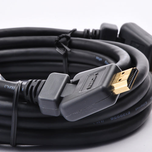 Vanco Pro Digital High Speed HDMI® Swivel Cable with Ethernet