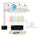 ADDER CCS-LED Individual LED Cables for CCS-XB Kit