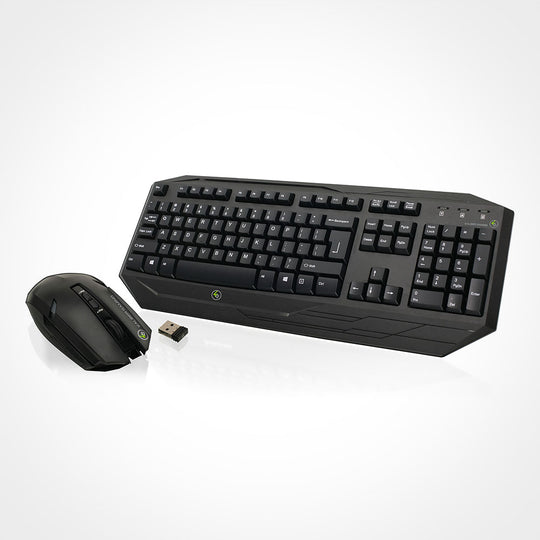 IOGEAR Kaliber Wireless Gaming Keyboard and Mouse Combo