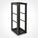 Kendall Howard LINIER Server Cabinet, No Doors/No Side Panels, 36" Depth - 42U