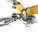 Klein Tools KN1600PEX Web-Strap Hoist Deluxe, Removable Handle