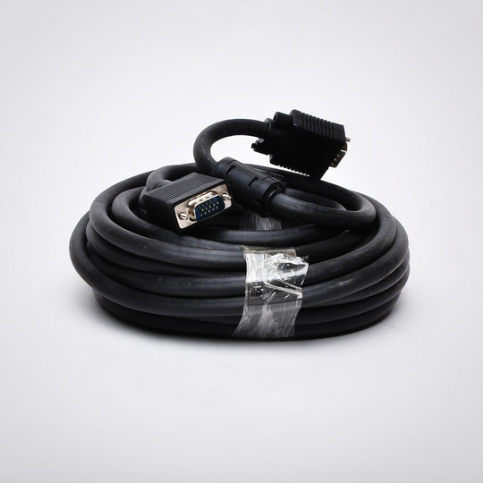 SVGA Cable - Double Shielded with Dual Ferrites