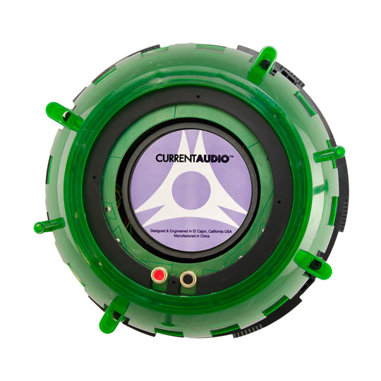 Current Audio Signature Series FIT800FL 8" In-ceiling Loudspeaker