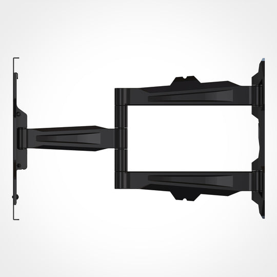 Crimson-AV AU42 World's Thinnest Articulating Mount for 13-46 Inch TVs