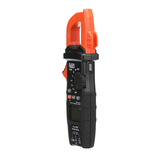 Klein Tools CL600 Digital Clamp Meter AC Auto-Ranging 600A