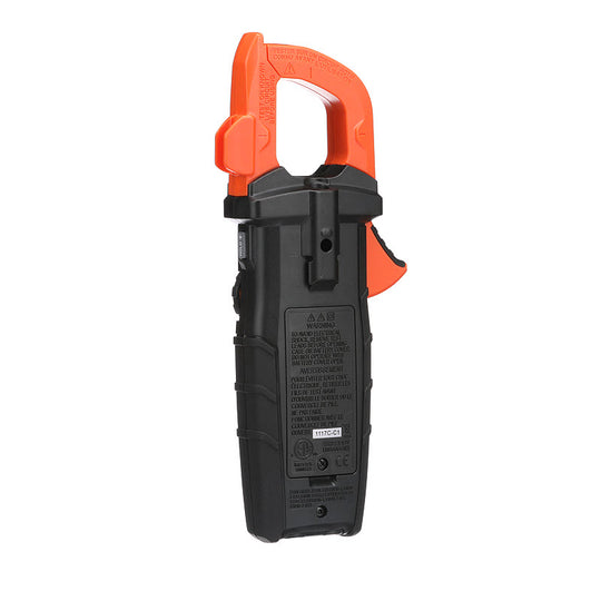 Klein Tools CL600 Digital Clamp Meter AC Auto-Ranging 600A
