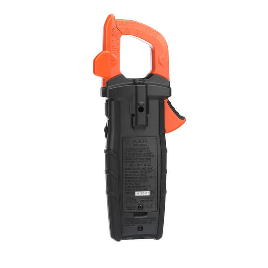 Klein Tools CL600 Digital Clamp Meter AC Auto-Ranging 600A