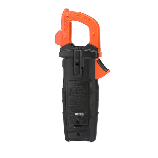 Klein Tools CL600 Digital Clamp Meter AC Auto-Ranging 600A