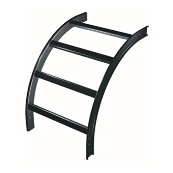 Middle Atlantic 90 Degree Vertical Outside Bend Ladder Section