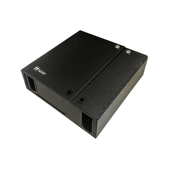 Lynn 6 LGX CORE™ Wall Mount Fiber Patch Panel Enclosure (Unloaded)