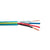 SCP Crestron 2C/18AWG BC Str w/Ground + 2C/22AWG BC Str Twisted Pair, Shielded - 1000ft Spool