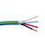 SCP Crestron 2C/18AWG BC Str w/Ground + 2C/22AWG BC Str FEP Twisted Pair, Shielded , CMP - 1000ft Spool