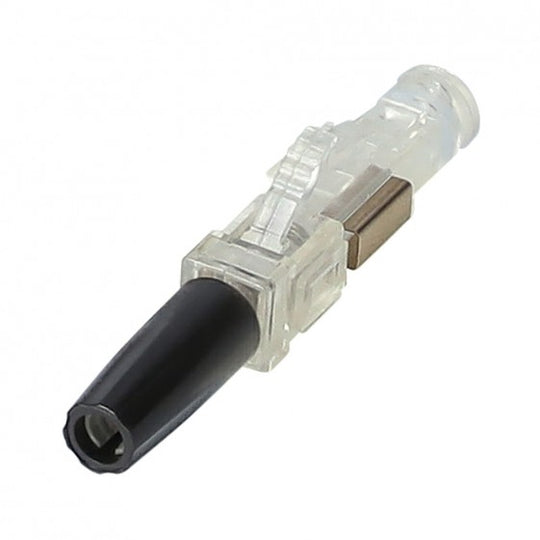 Ethereal LC 50/125 OM3 Connector, 10 Pack