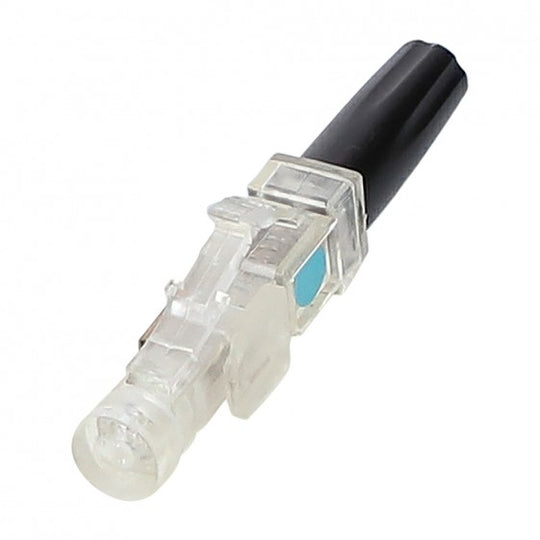 Ethereal LC 50/125 OM3 Connector, 10 Pack
