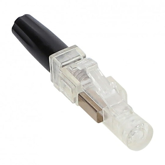 Ethereal LC 50/125 OM3 Connector, 10 Pack