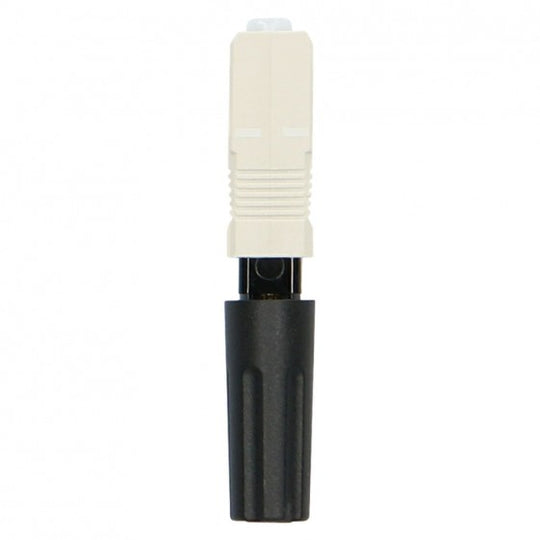 Ethereal SC 50/125 OM3 Connectors, 10 Pack 