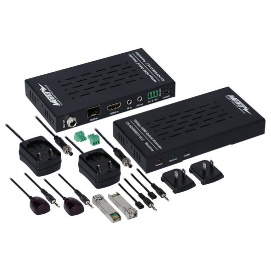 Ethereal HDMI Extender over Fiber