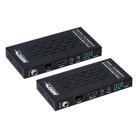 Ethereal HDMI Extender over Fiber