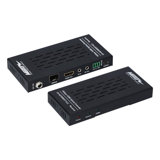 Ethereal HDMI Extender over Fiber