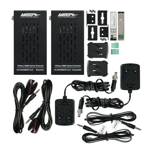 Ethereal HDMI Extender over Fiber