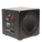 TruAudio Compact Powered Subwoofer w/ 10" Driver & (2) Passive Radiators, 250W Internal Amplifier