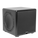 TruAudio Compact Powered Subwoofer w/ 10" Driver & (2) Passive Radiators, 250W Internal Amplifier