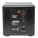 TruAudio Compact Powered Subwoofer w/ 10" Driver & (2) Passive Radiators, 250W Internal Amplifier