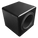 TruAudio Compact Powered Subwoofer w/ 10" Driver & (2) Passive Radiators, 250W Internal Amplifier
