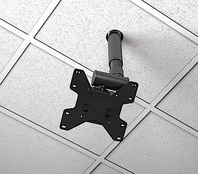 Crimson-AV Ceiling Mount Kit for Extreme Tilt, up to 90º