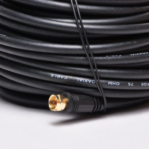 RG-6 Coax Cable - F Type