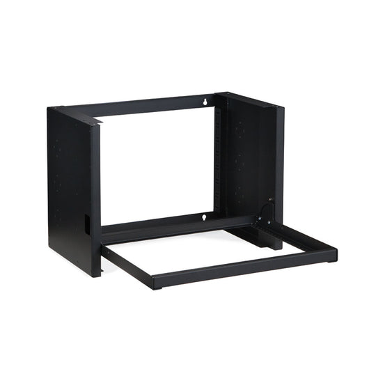 Kendall Howard Pivot Frame Wall Mount Rack - 8U
