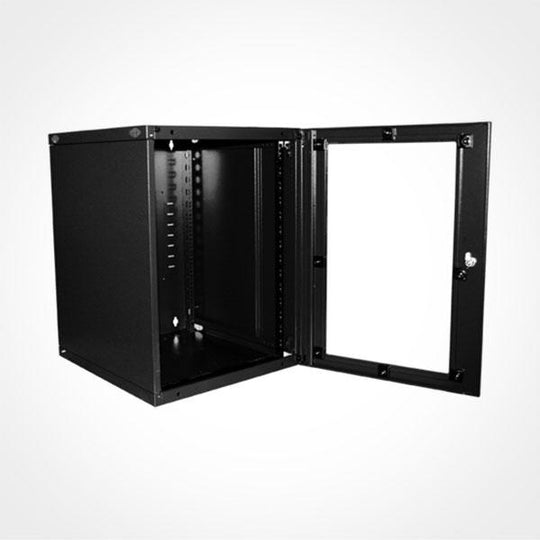 Vericom Fixed Wall Mount Cabinet (9-15U)