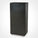Kendall Howard LINIER Server Cabinet, Convex/Vented Doors, 36" Depth - 42U