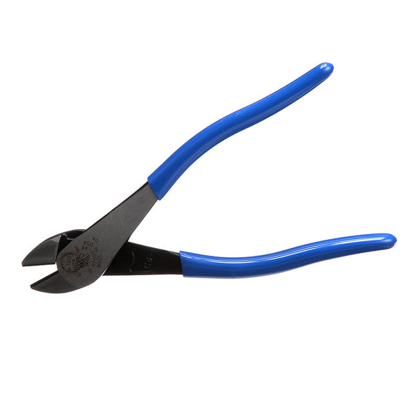 Klein Tools D2000-48 Pliers, Diagonal-Cutters, Angled Head, 8-Inch