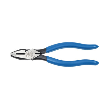 Klein Tools D2000-7 Lineman's Pliers, Heavy-Duty Side Cutting, 7-Inch