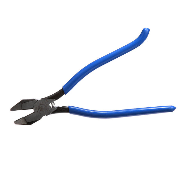 Klein Tools D2000-7CST Ironworker's Pliers Heavy-Duty Cutting