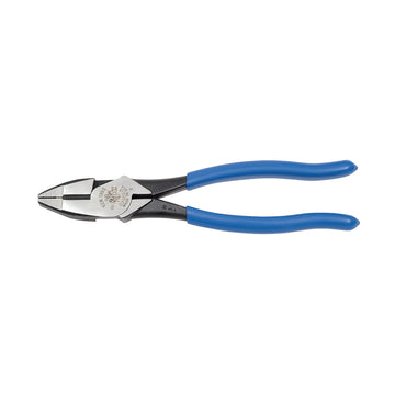 Klein Tools D2000-8 Lineman's Pliers, Heavy-Duty Side Cutting, 8-Inch