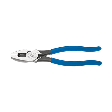 Klein Tools D2000-9NETP Lineman's Pliers, Fish Tape Pulling, 9-Inch