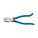 Klein Tools D2000-9ST Ironworker's Pliers, Heavy-Duty Cutting, 9-Inch