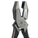 Klein Tools D2000-9ST Ironworker's Pliers, Heavy-Duty Cutting, 9-Inch
