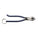 Klein Tools D201-7CSTT Slim Ironworker Pliers with Tether Ring