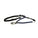 Klein Tools D201-7CSTT Slim Ironworker Pliers with Tether Ring