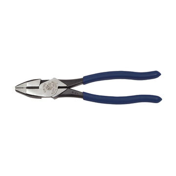 Klein Tools D201-7NE Lineman's Pliers, New England Nose, 7-Inch