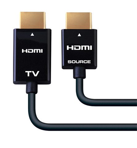 Vanco RedMere HDMI Cable - High Speed with Ethernet 4K Ready CL3