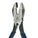 Klein Tools D201-7CST Ironworker's Work Pliers, 9" with Spring