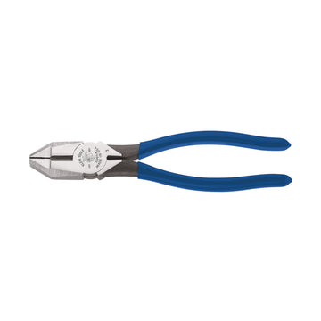Klein Tools D201-8 Lineman's Pliers, 8-Inch